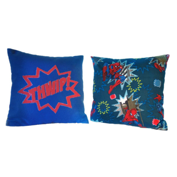 spiderman pillow pal