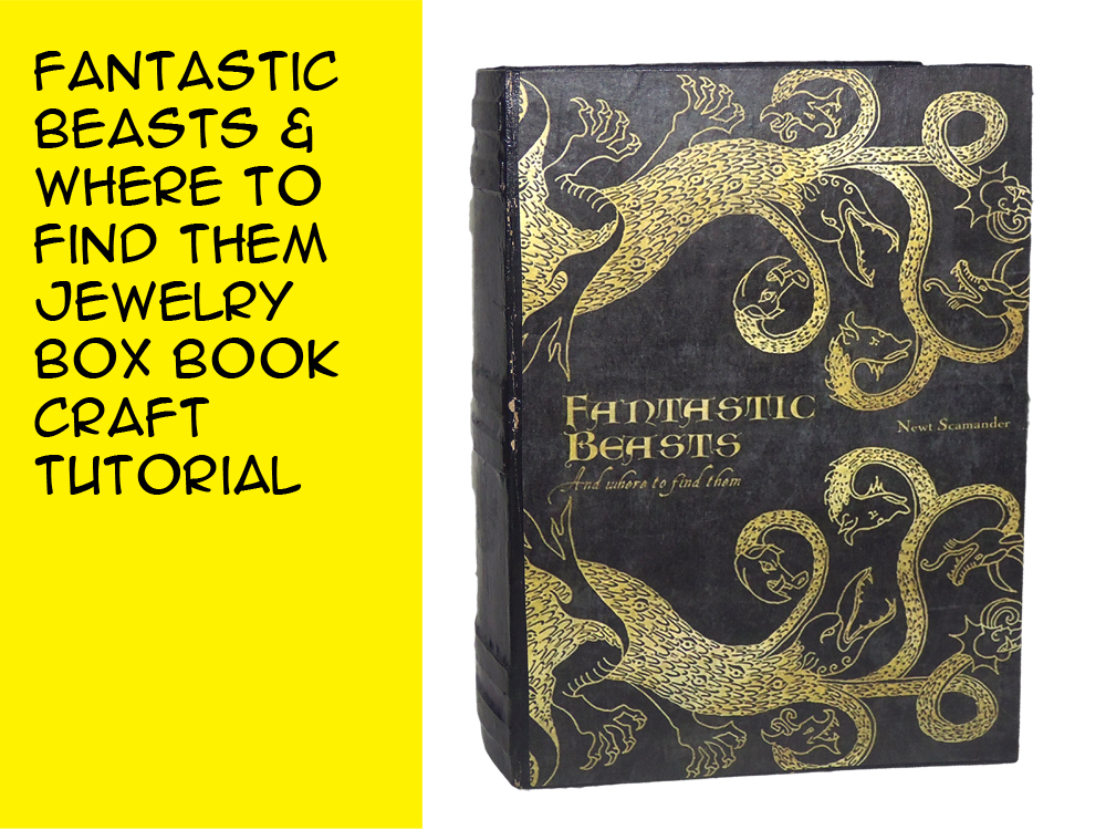 craftymcfangirl-Harry-Potter-diy-Fantastic-Beasts-Book-Jewelry-Box