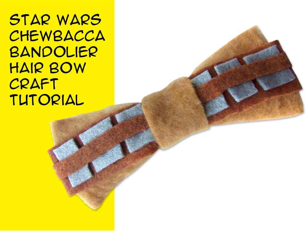 Purse Strap - Star Wars Chewbacca Bandolier Bounding Browns Gray