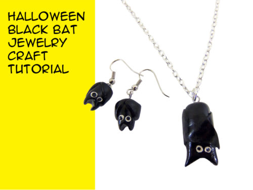craftymcfangirl-halloween-diy-craft-black-bat-jewelry