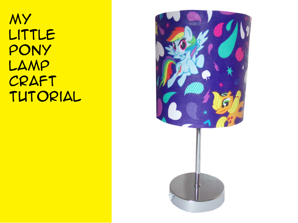 Perfect My Little Pony Room Decor Starts With This Diy Desk