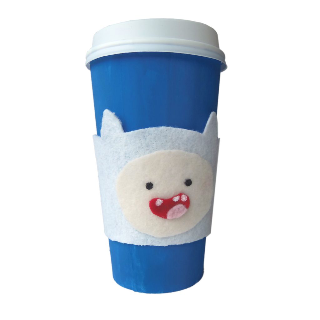 craftymcfangirl-diy-adventure-time-finn-cup-cozy