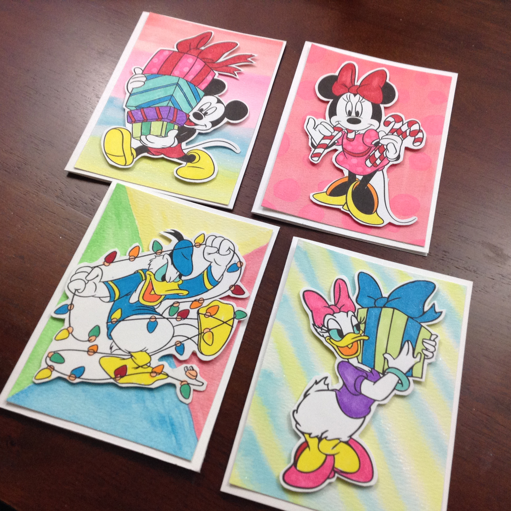 craftymcfangirl-disney-holiday-cards-color-it-markers