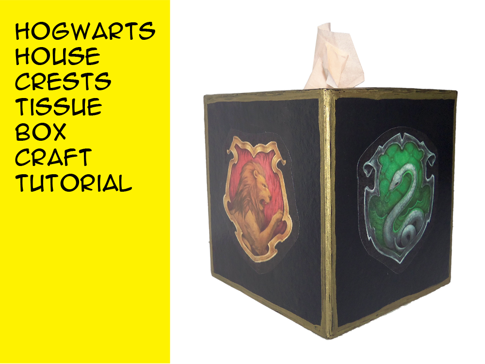 Blog Posts - The Hogwarts Crest